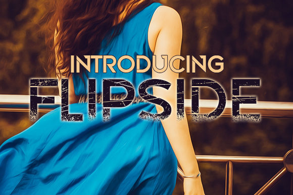 Flipside Font for Professional Branding and Design