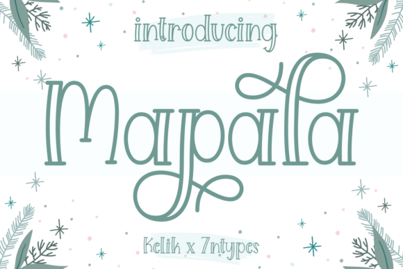 Mapala Font for Clearer Campaign Messaging