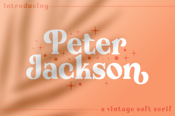 Peter Jackson Font Review for Design Projects