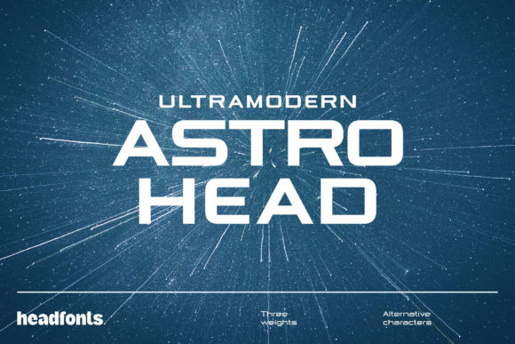 Testing Astrohead in a Modern Web Design Project