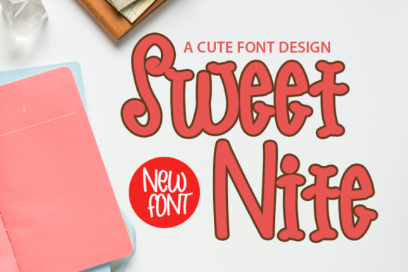Testing Sweet Nite for a Modern Web Design Project